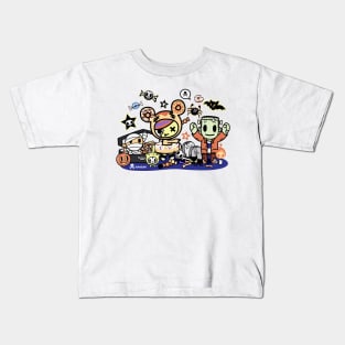 Toki Doki Dreams Kids T-Shirt